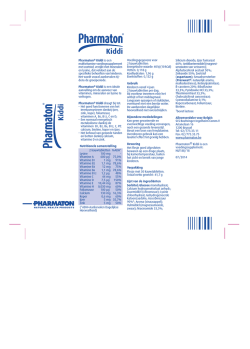 Kauwtabletten - Boehringer