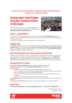 IBOOKYOU secundaire school