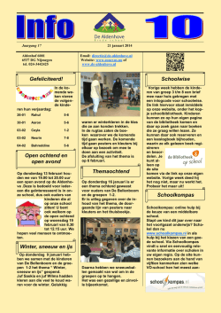 info 10 - De Aldenhove