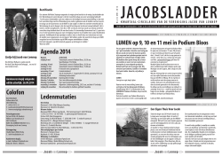 klik hier - Vereniging Jacob van Lennep