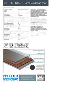 Informatieblad