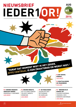 2014 AUG - A+O fonds Gemeenten