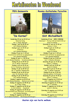 Affiche kerkdiensten 2014-03 mei-jun-jul-aug
