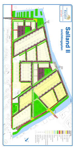 inrichtingsplan hele plan Salland II