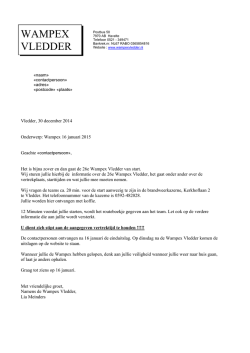 hier - Wampex Vledder