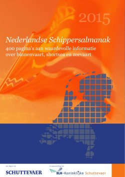 Nederlandse Schippersalmanak