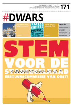 dwars - oost