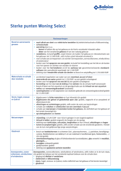 B0336.BRA.05.13 Sterke punten Woning Select.indd