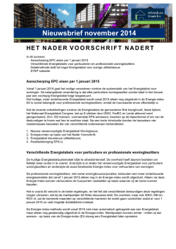 download nieuwsbrief