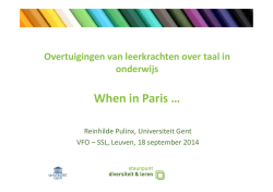 Download presentatie