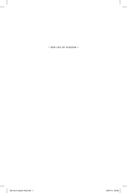 Dit boek inkijken