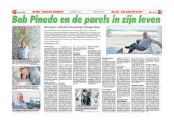 Interview Bob Pinedo