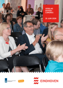 Verslag Bbz Congres Eindhoven 19 juni 2014