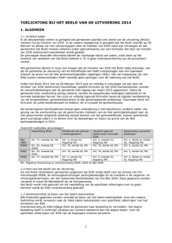 Invulinstructie - Gemeenteloket SZW