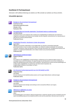 Hoofdstuk IV Participatiewet