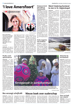 Amersfoort Nu - 17 december 2014 pagina 44