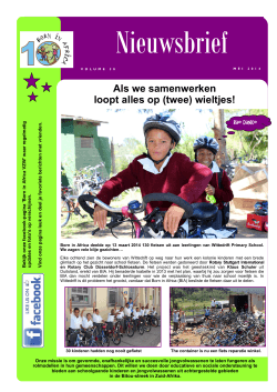 BorninAfricanieuwsbriefMei2014_310 pdf 4.7 Mb