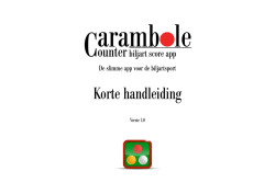 Download hier de korte handleiding met screenshots.