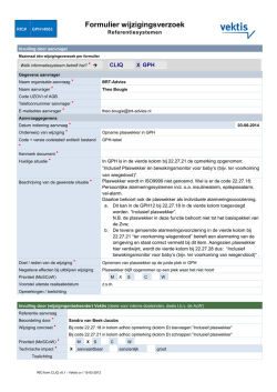 GPH14003 - Vektis