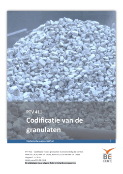 PTV 411 - be-cert