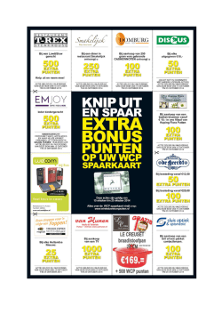 Download hier je bonus vouchers