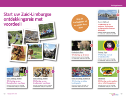 Download de kortingsbonnen - VVV Zuid