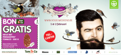 GRATIS - De Torenvalk