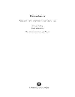 Inkijkexemplaar - Boom Psychologie