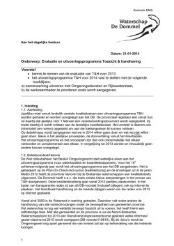 PDF - 296 kB - Waterschap De Dommel