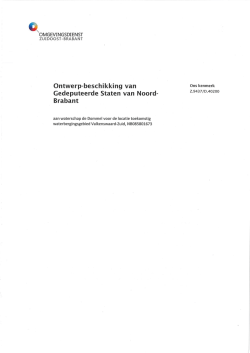 Downloaden - Provincie Noord