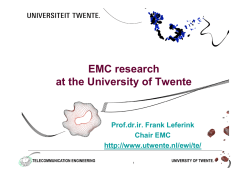 download presentatie - EMC