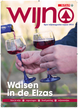 WIJN magazine
