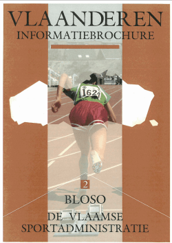 Vlaamse sportadministratie - Bloso-KICS