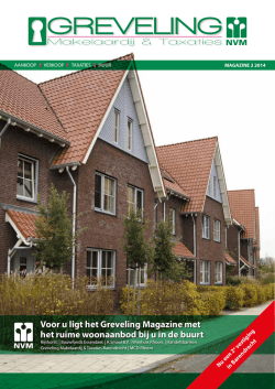 Download nu het nieuwe magazine!