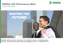 Download presentatie
