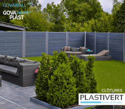 govawall - Plastivert