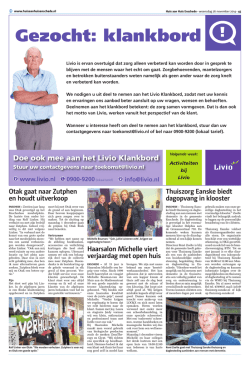 Huis aan Huis Enschede - 26 november 2014 pagina 45