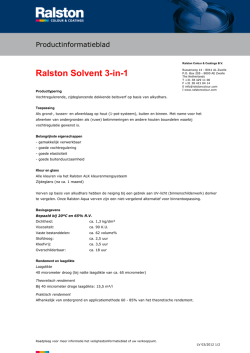 downloaden als PDF - Ralston Colour Systems B.V.