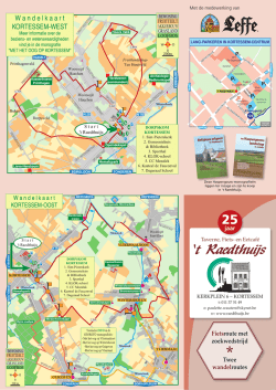 Haspengouw - t Raedthuijs