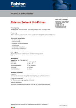 downloaden als PDF - Ralston Colour Systems B.V.