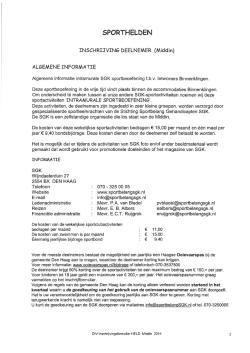 Middin - SGK Sportbelang