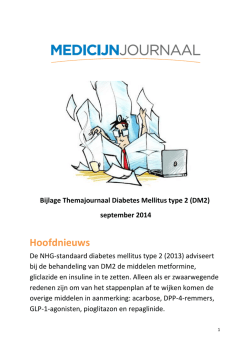 Hoofdnieuws - Medicijnbalans