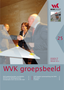 Groepsbeeld 25 - WVK