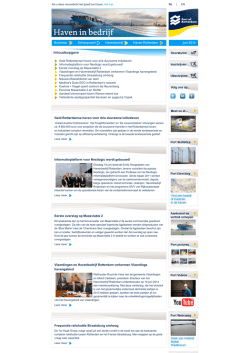 Download - Port of Rotterdam