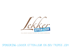 Download File - Lekker Etten-Leur
