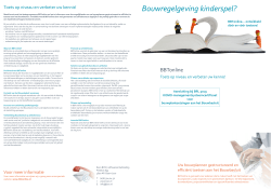 Download de brochure van “BBTonline” in PDF-formaat
