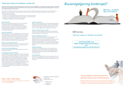Download de brochure van &ldquo;BBTonline&rdquo; in PDF-formaat
