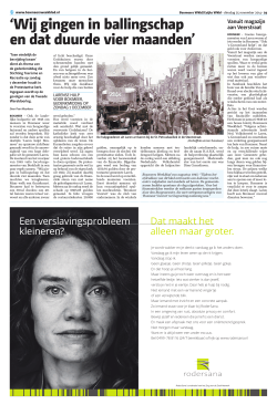 Boxmeers Weekblad - 25 november 2014 pagina 29