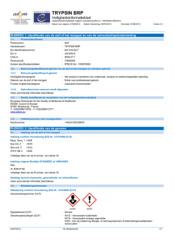 TRYPSIN BRP - Publichem