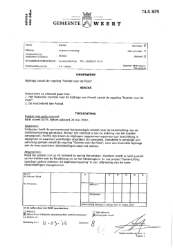 &Euml; -" *&mdash; - Gemeente Weert